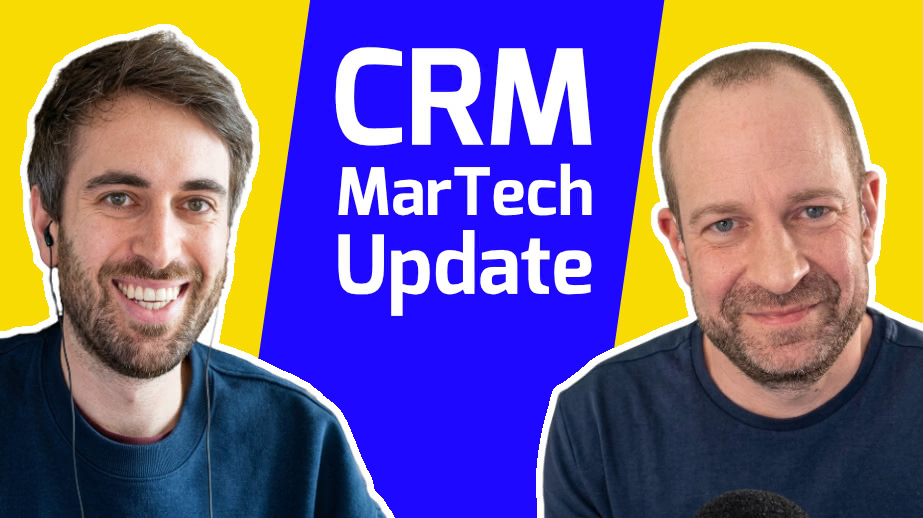 CRM & E-Mail-Marketing Trends 2026: Podcast mit Felix Böhm & Nico Zorn